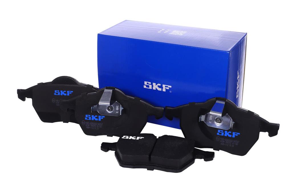 Jogo de 4 pastilhas de travão SKF ref. VKBP 80593
